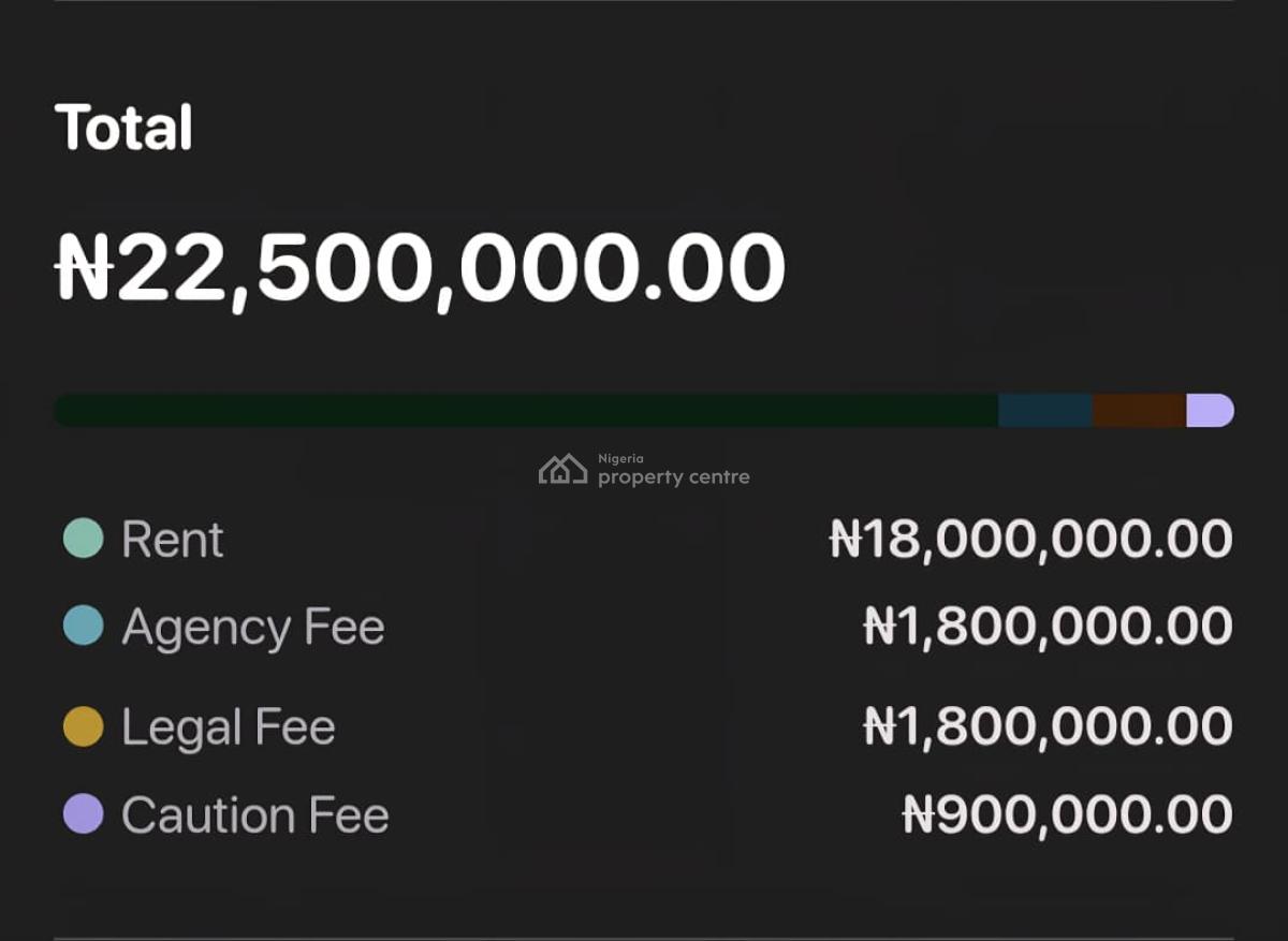 2 Bedrooms Apartment, Oniru, Victoria Island (vi), Lagos, Flat / Apartment for Rent