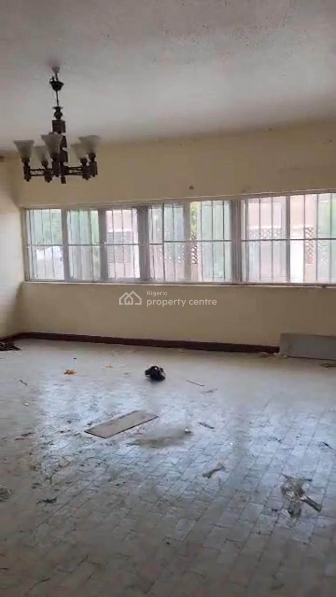 Newly Renovated Semi Detached 3 Bedroom Duplex, Gbagada Phase 1, Gbagada, Lagos, Flat / Apartment for Rent