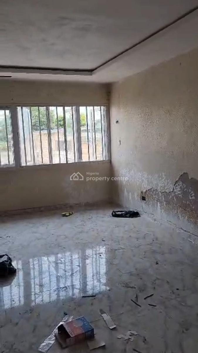 Newly Renovated Semi Detached 3 Bedroom Duplex, Gbagada Phase 1, Gbagada, Lagos, Flat / Apartment for Rent