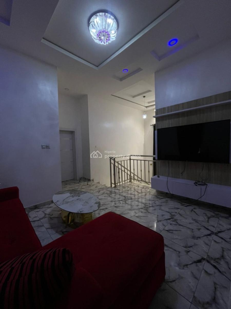 5bedroom Detached Duplex with a Bq, Orchid, Lekki, Lagos, Detached Duplex for Rent