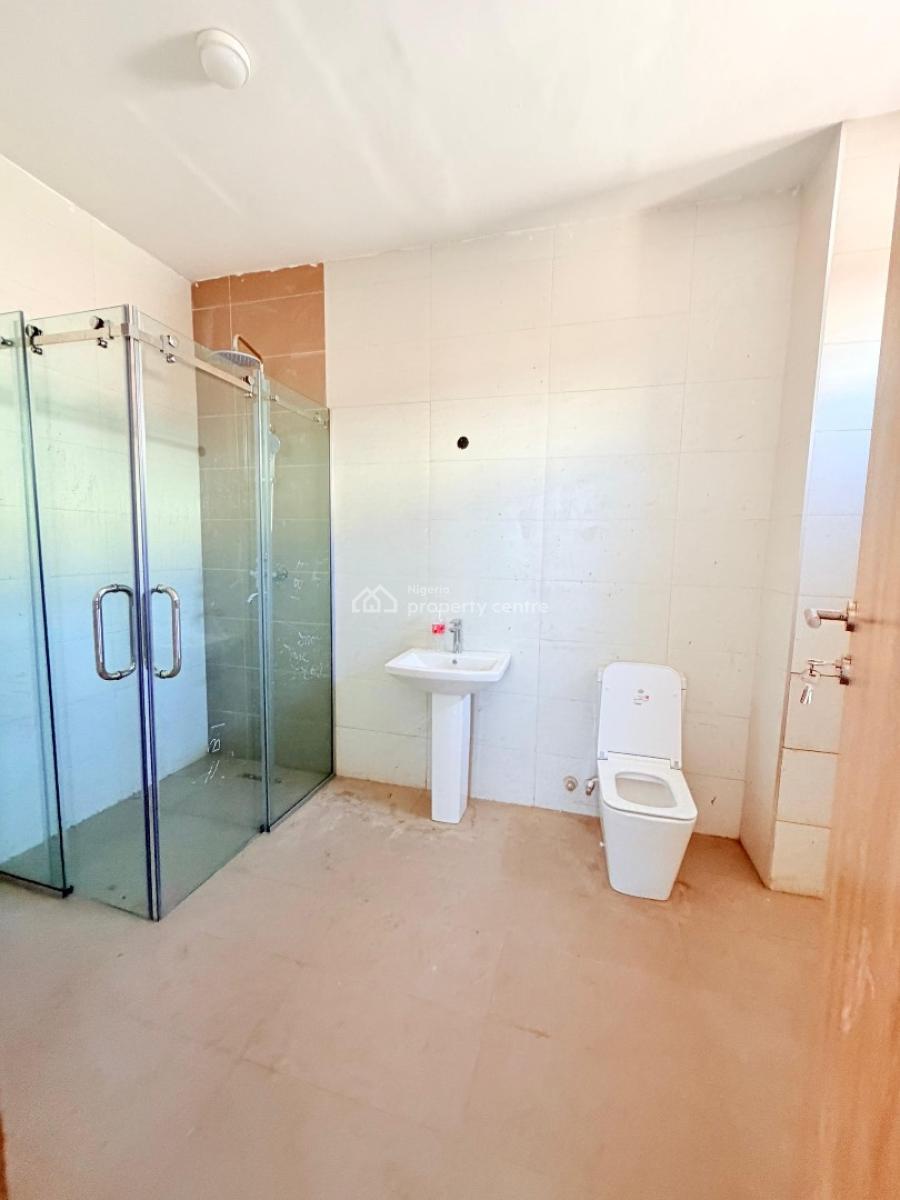 Exquisitely Built 4 Bedroom Semi Detached Duplex with Bq, Opebi, Ikeja, Lagos, Semi-detached Duplex for Sale