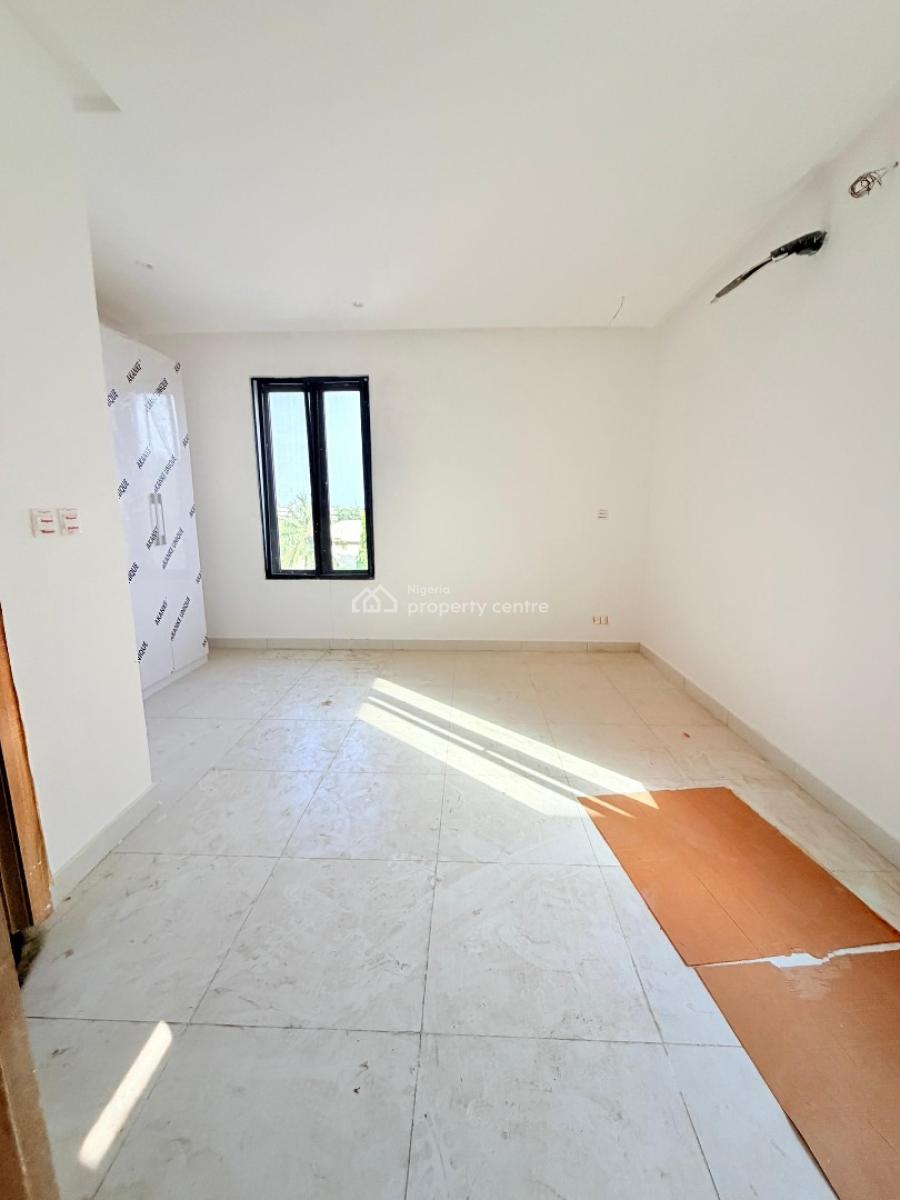 Exquisitely Built 4 Bedroom Semi Detached Duplex with Bq, Opebi, Ikeja, Lagos, Semi-detached Duplex for Sale