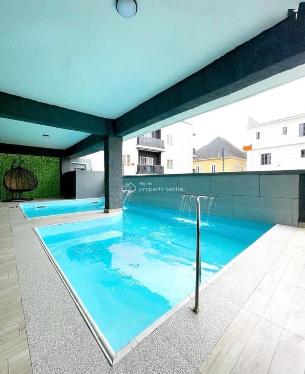 2 Bedroom Apartment, Ikate Lekki, Ikate, Lekki, Lagos, Flat / Apartment for Rent