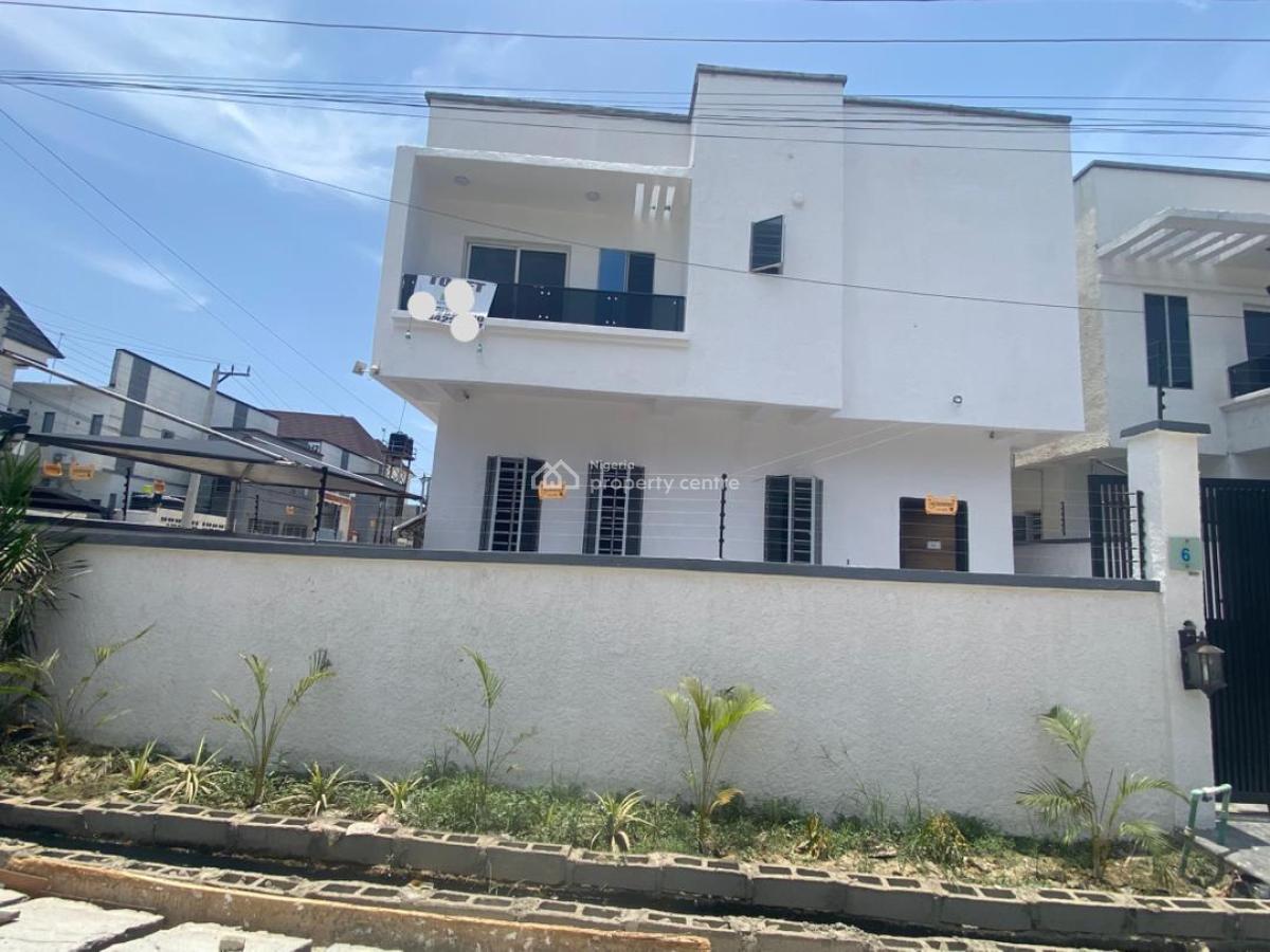 5bedroom Detached Duplex, Ikota Villa Estate, Lekki, Lagos, Detached Duplex for Rent