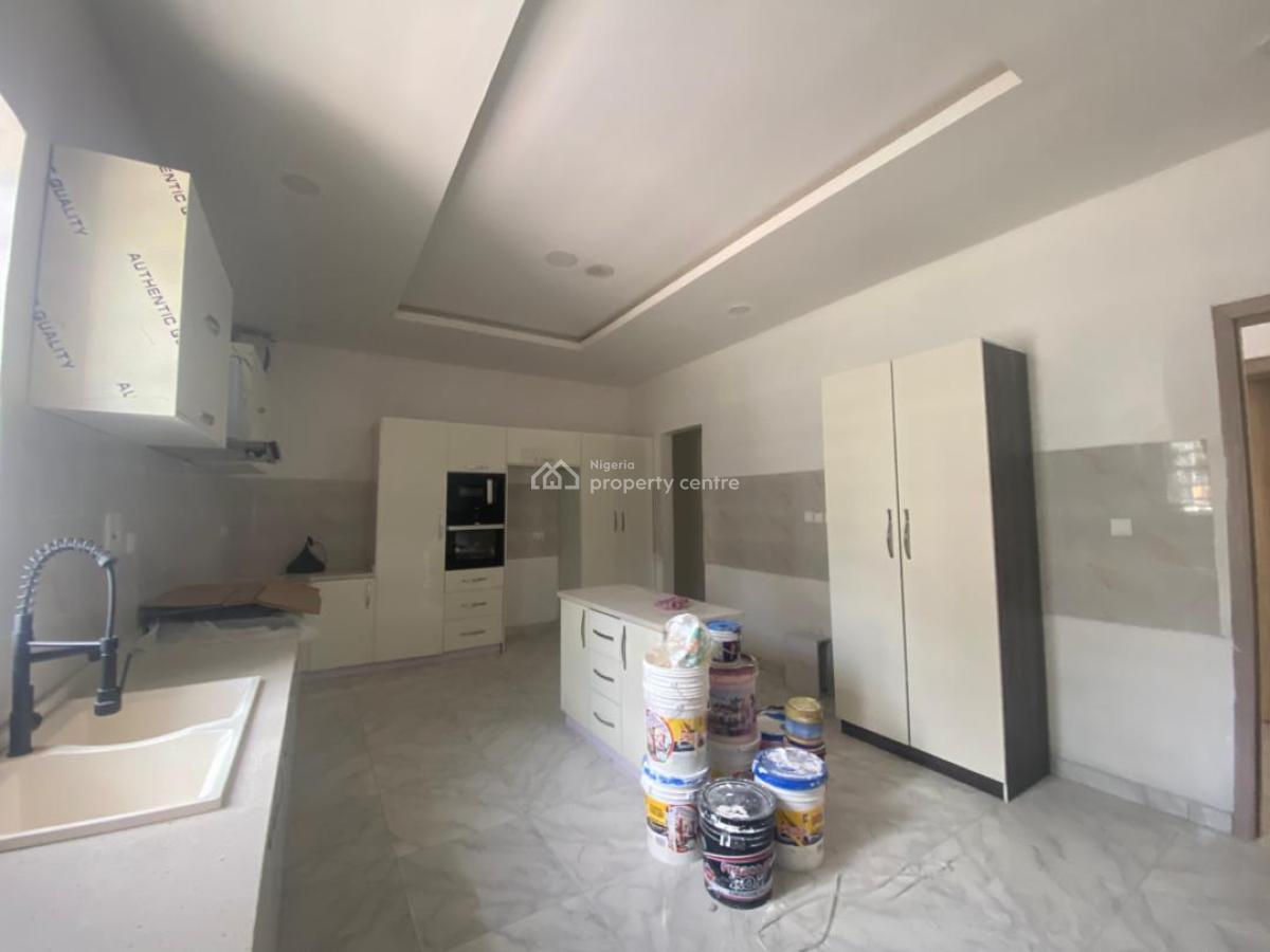 5bedroom Detached Duplex, Ikota Villa Estate, Lekki, Lagos, Detached Duplex for Rent