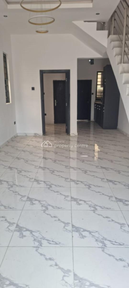 3 Bedroom Terraced Duplex Self Compound, Ajah, Lagos, Terraced Duplex for Sale