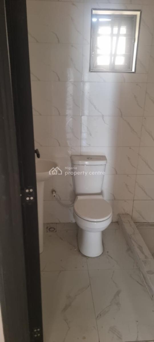 3 Bedroom Terraced Duplex Self Compound, Ajah, Lagos, Terraced Duplex for Sale