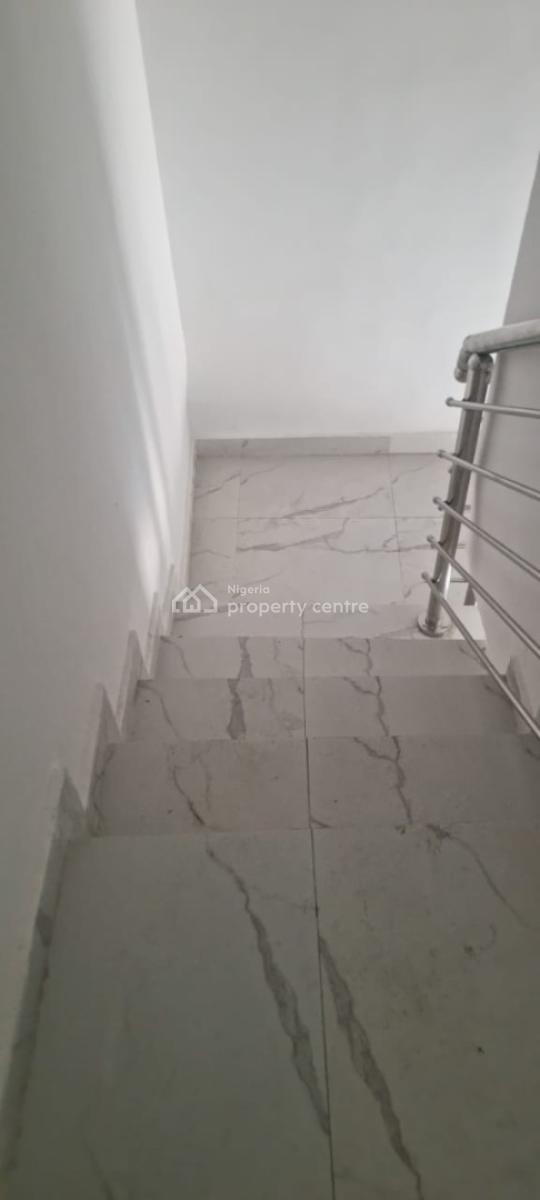 3 Bedroom Terraced Duplex Self Compound, Ajah, Lagos, Terraced Duplex for Sale