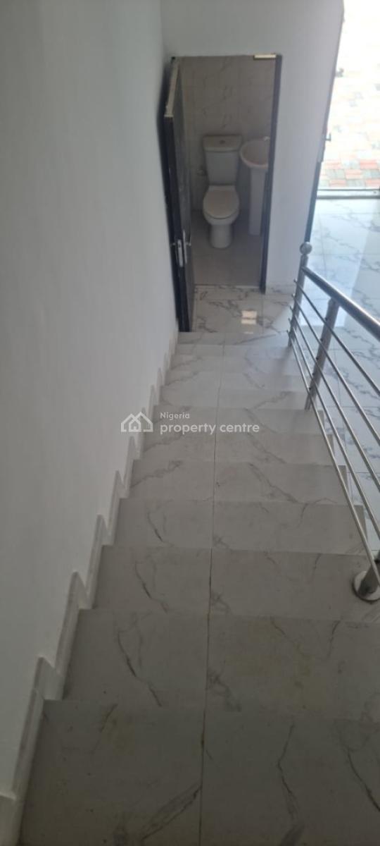 3 Bedroom Terraced Duplex Self Compound, Ajah, Lagos, Terraced Duplex for Sale