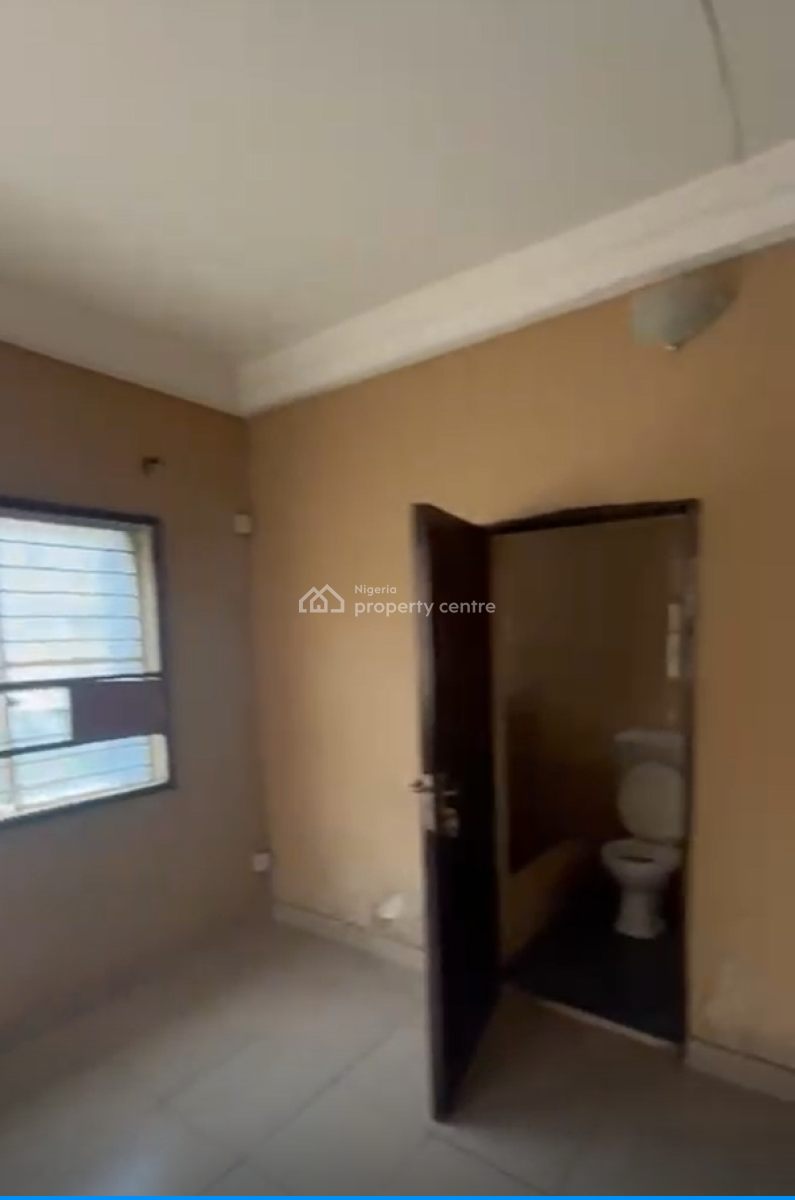 Spacious and Massive 2bedroom with Extra Room Groundflat, Soluyi, Gbagada, Lagos, Flat / Apartment for Rent