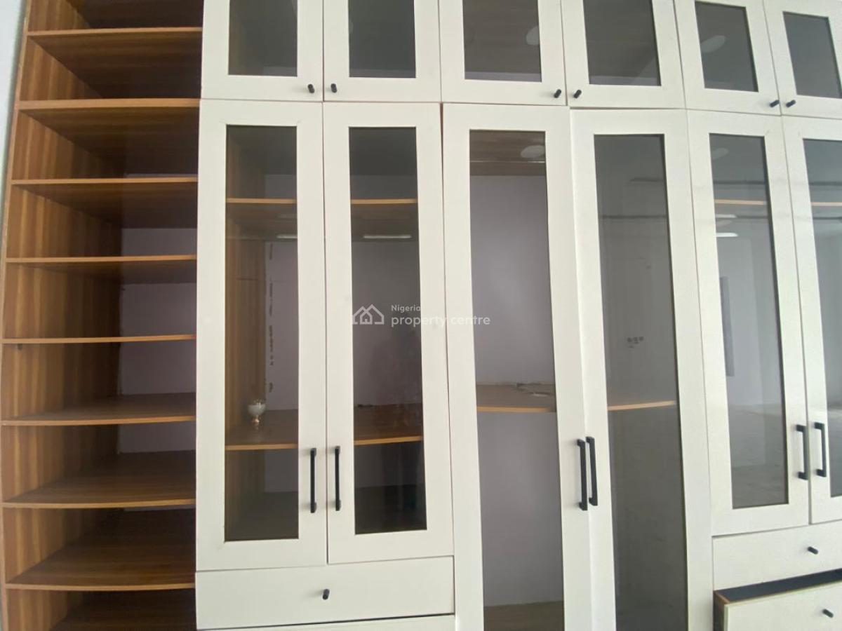 4bedroom Semi Detached Duplex with a Bq, Orchid, Lekki, Lagos, Semi-detached Duplex for Rent