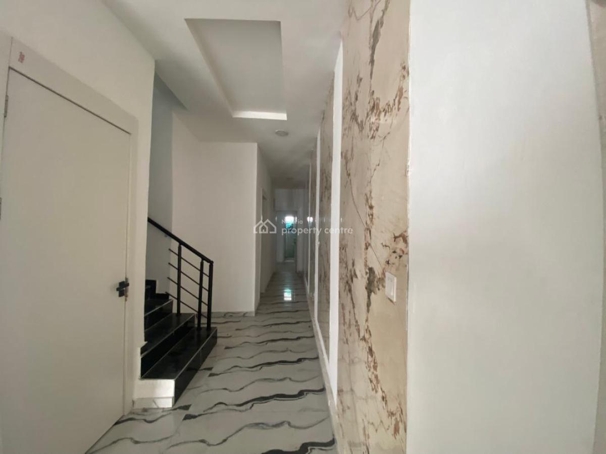 4bedroom Semi Detached Duplex with a Bq, Orchid, Lekki, Lagos, Semi-detached Duplex for Rent