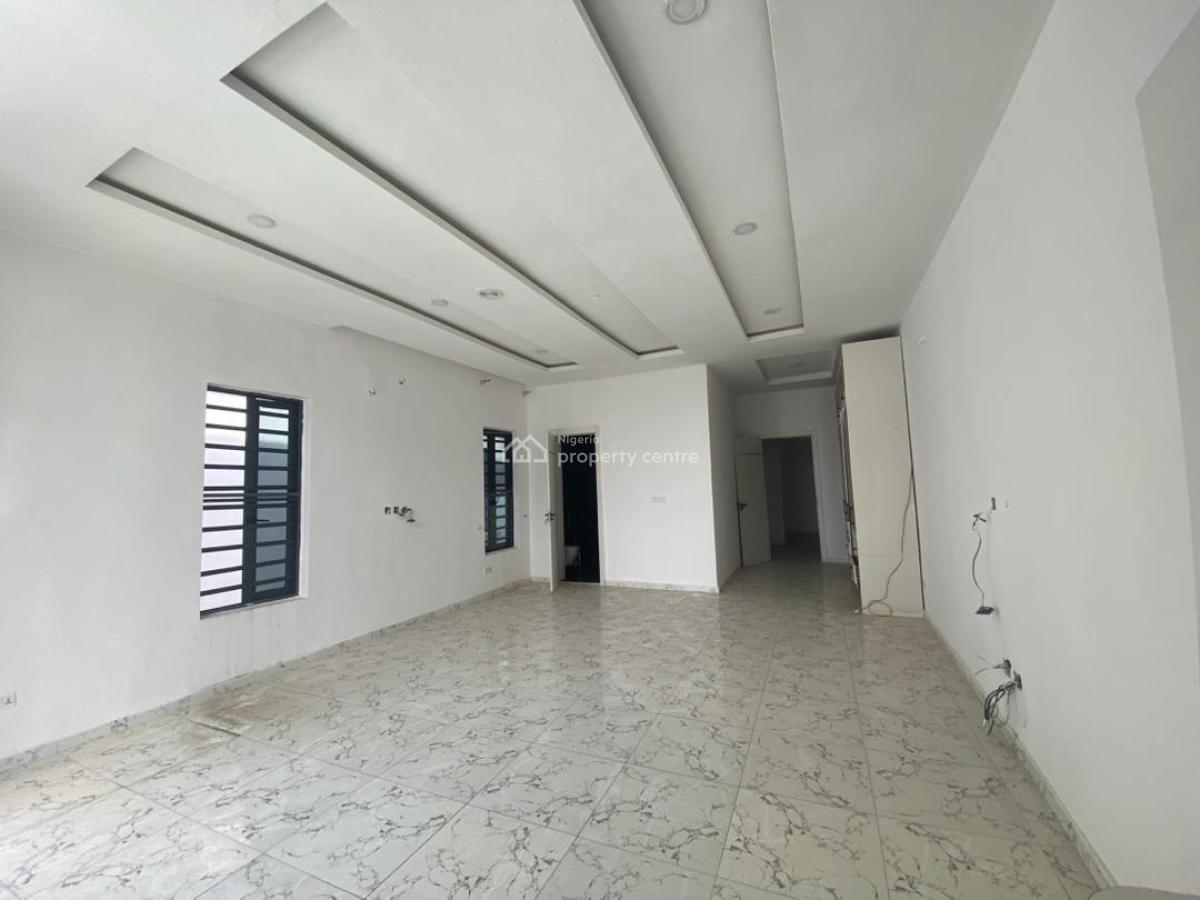 4bedroom Semi Detached Duplex with a Bq, Orchid, Lekki, Lagos, Semi-detached Duplex for Rent