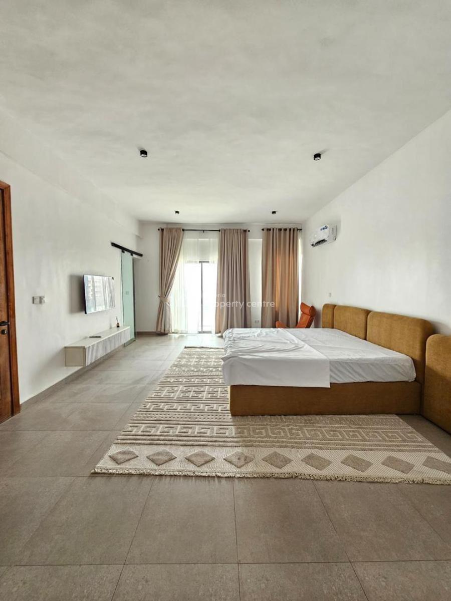 Outstanding Luxury 3 Bedroom Apartment with Gym, Elevator and Pool, Ikate, Lekki, Lagos, Flat / Apartment for Sale