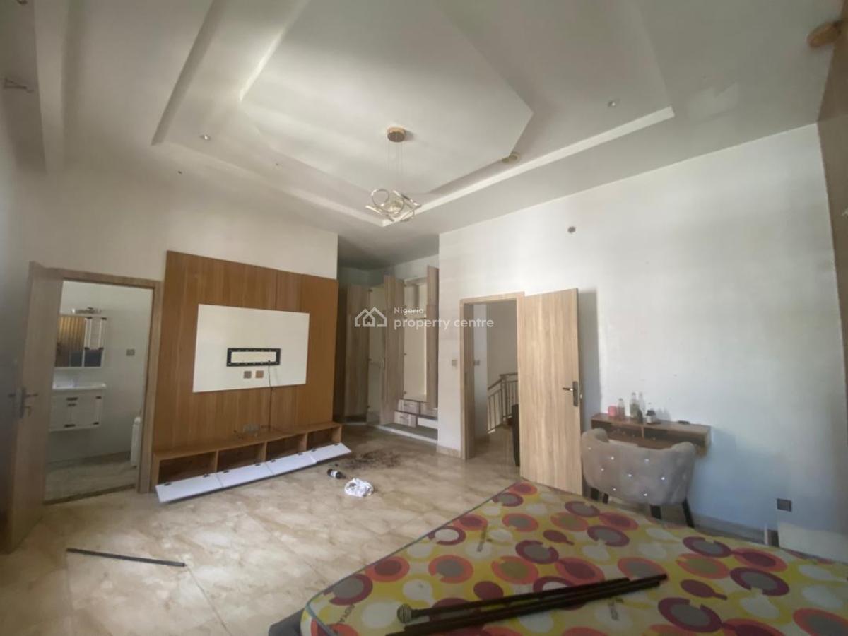 4bedroom Semi Detached Duplex, Orchid, Lekki, Lagos, Semi-detached Duplex for Rent