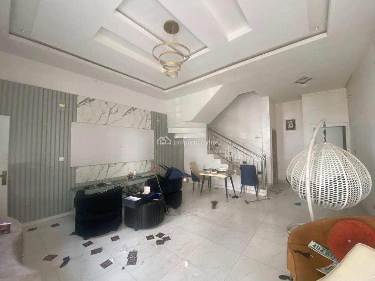 4bedroom Semi Detached Duplex, Orchid, Lekki, Lagos, Semi-detached Duplex for Rent