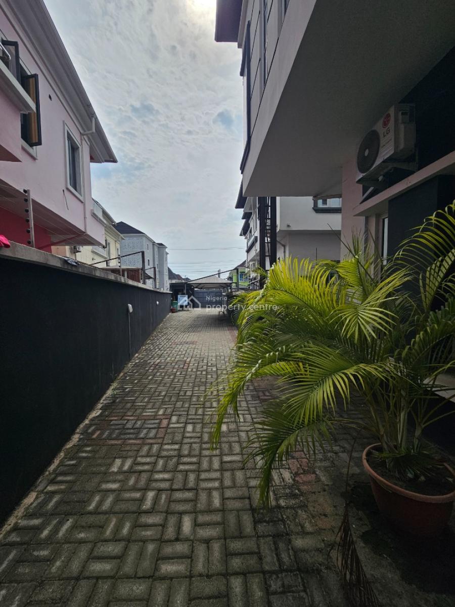 5bedroom Fully Detached Duplex with Bq, Lekki, Lagos, Detached Duplex for Sale