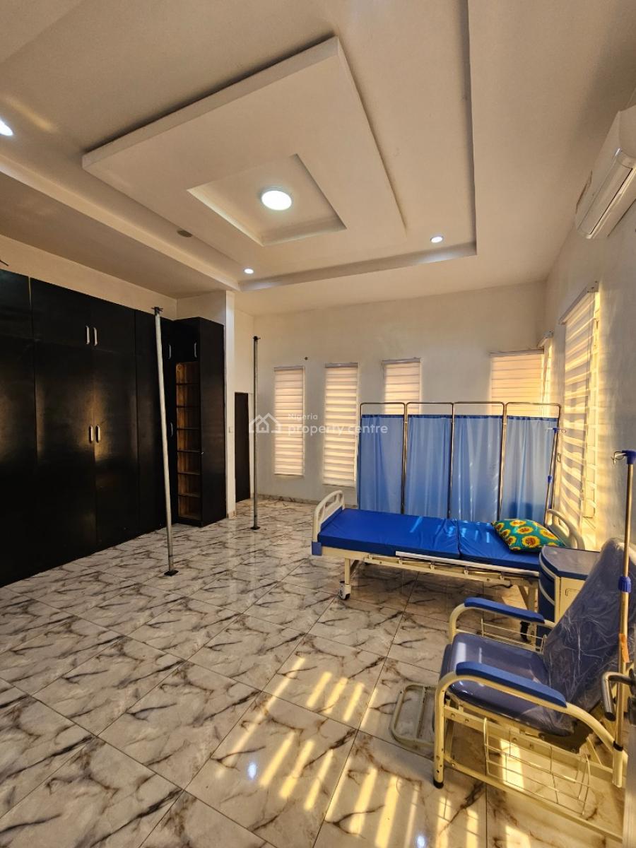 5bedroom Fully Detached Duplex with Bq, Lekki, Lagos, Detached Duplex for Sale