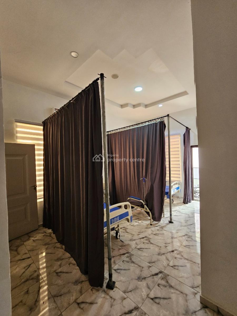 5bedroom Fully Detached Duplex with Bq, Lekki, Lagos, Detached Duplex for Sale