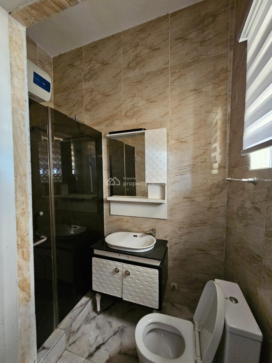 5bedroom Fully Detached Duplex with Bq, Lekki, Lagos, Detached Duplex for Sale