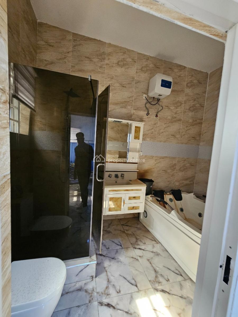 5bedroom Fully Detached Duplex with Bq, Lekki, Lagos, Detached Duplex for Sale