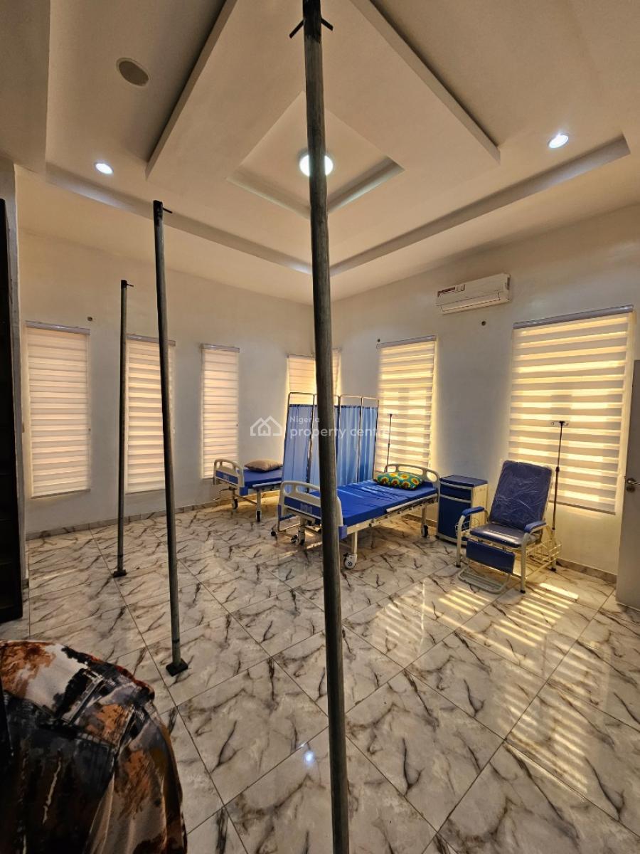 5bedroom Fully Detached Duplex with Bq, Lekki, Lagos, Detached Duplex for Sale