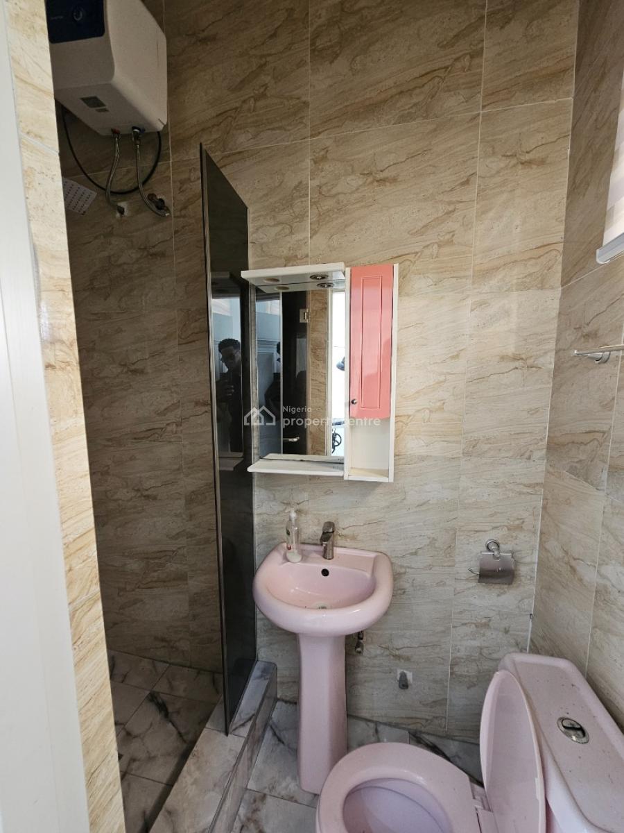 5bedroom Fully Detached Duplex with Bq, Lekki, Lagos, Detached Duplex for Sale