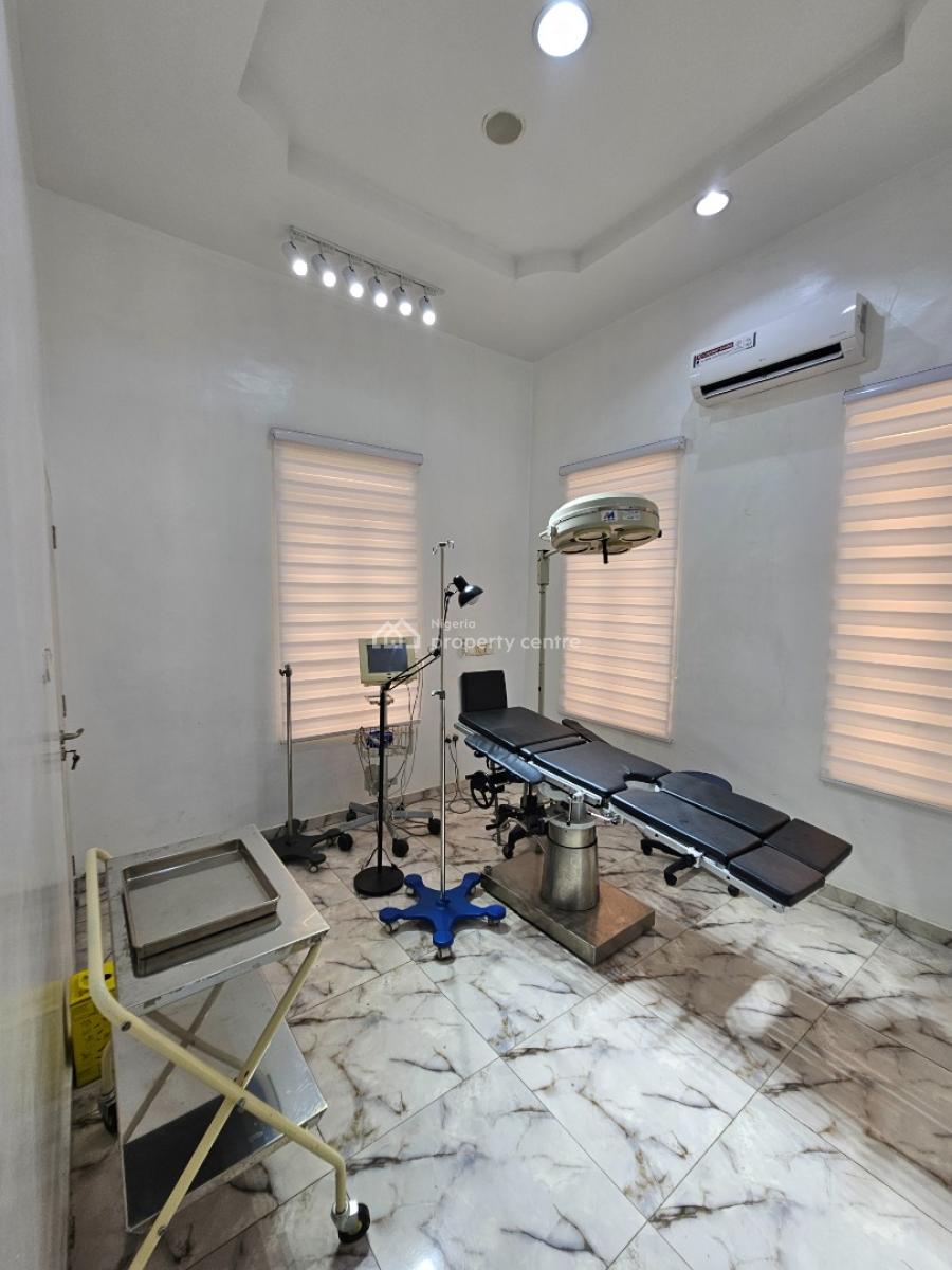 5bedroom Fully Detached Duplex with Bq, Lekki, Lagos, Detached Duplex for Sale