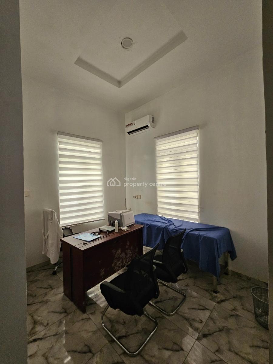 5bedroom Fully Detached Duplex with Bq, Lekki, Lagos, Detached Duplex for Sale