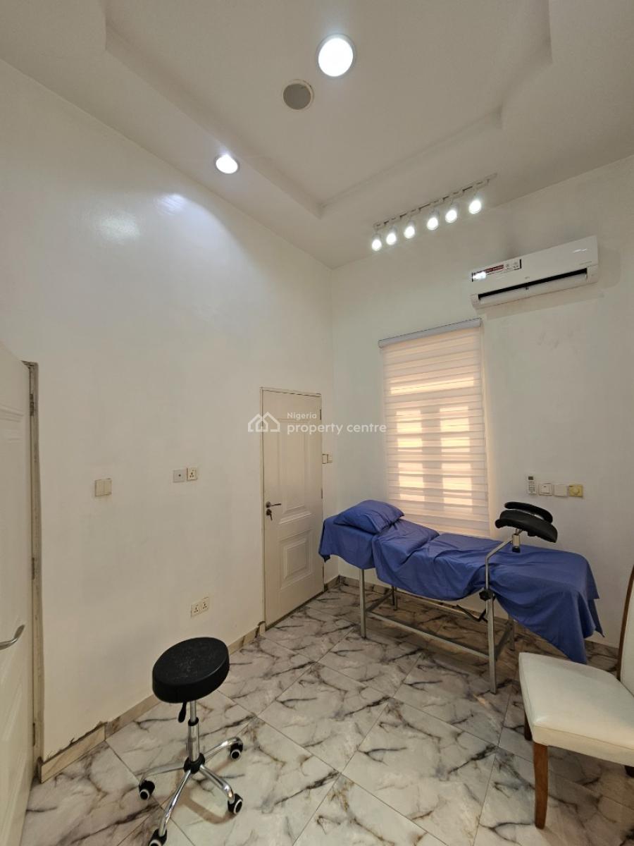 5bedroom Fully Detached Duplex with Bq, Lekki, Lagos, Detached Duplex for Sale