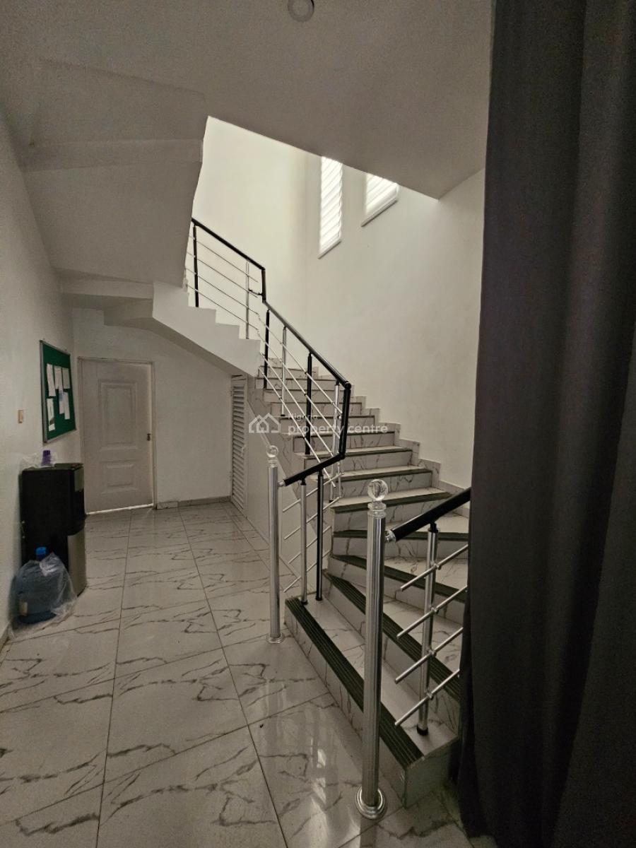5bedroom Fully Detached Duplex with Bq, Lekki, Lagos, Detached Duplex for Sale