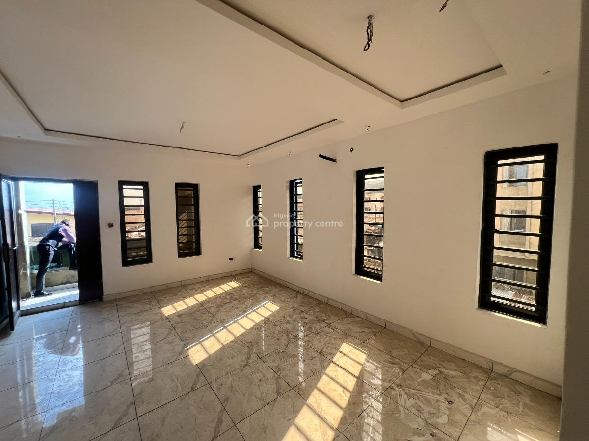 2-bedroom Flats, Off Diya Street, Ifako, Gbagada, Lagos, Flat / Apartment for Sale