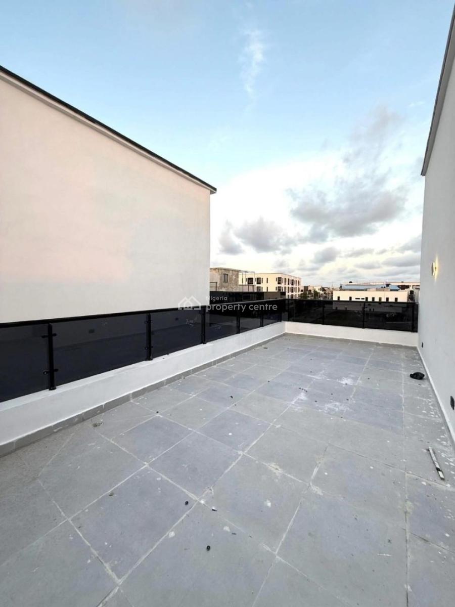 Brand New Modern 5 Bedroom Fully Detached Duplex, Ologolo, Lekki, Lagos, Detached Duplex for Sale