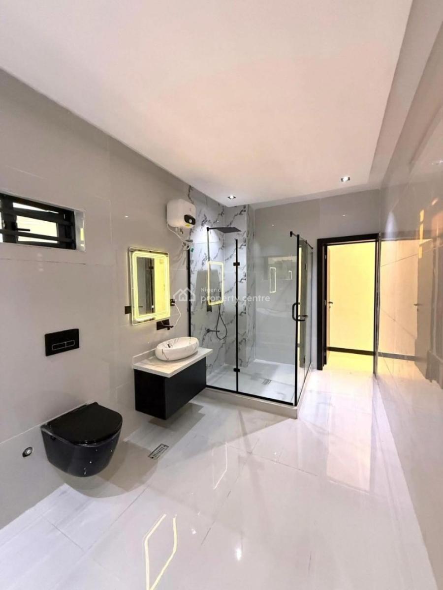 Brand New Modern 5 Bedroom Fully Detached Duplex, Ologolo, Lekki, Lagos, Detached Duplex for Sale