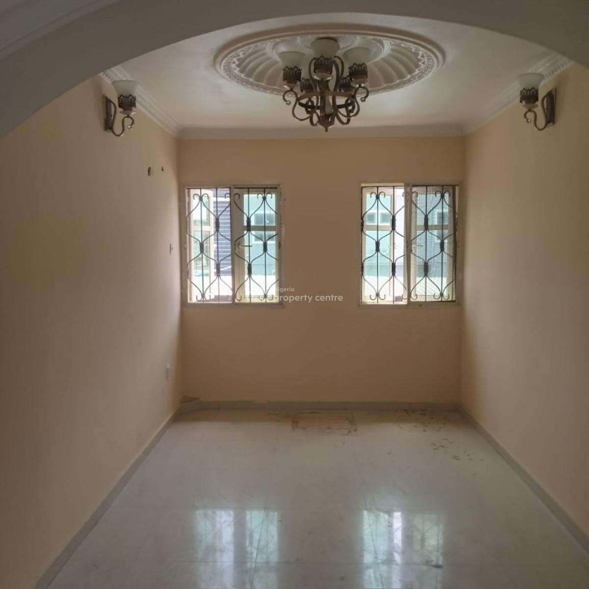 Excellently Built 3bedroom Apartment, Mini Estate in Sangotedo, Sangotedo, Ajah, Lagos, Flat / Apartment for Rent