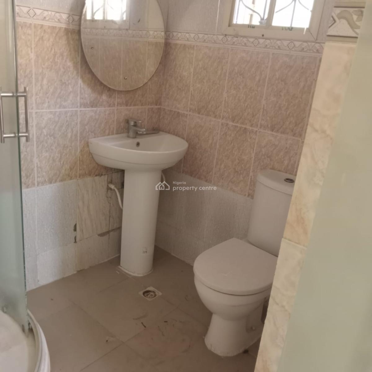 Excellently Built 3bedroom Apartment, Mini Estate in Sangotedo, Sangotedo, Ajah, Lagos, Flat / Apartment for Rent