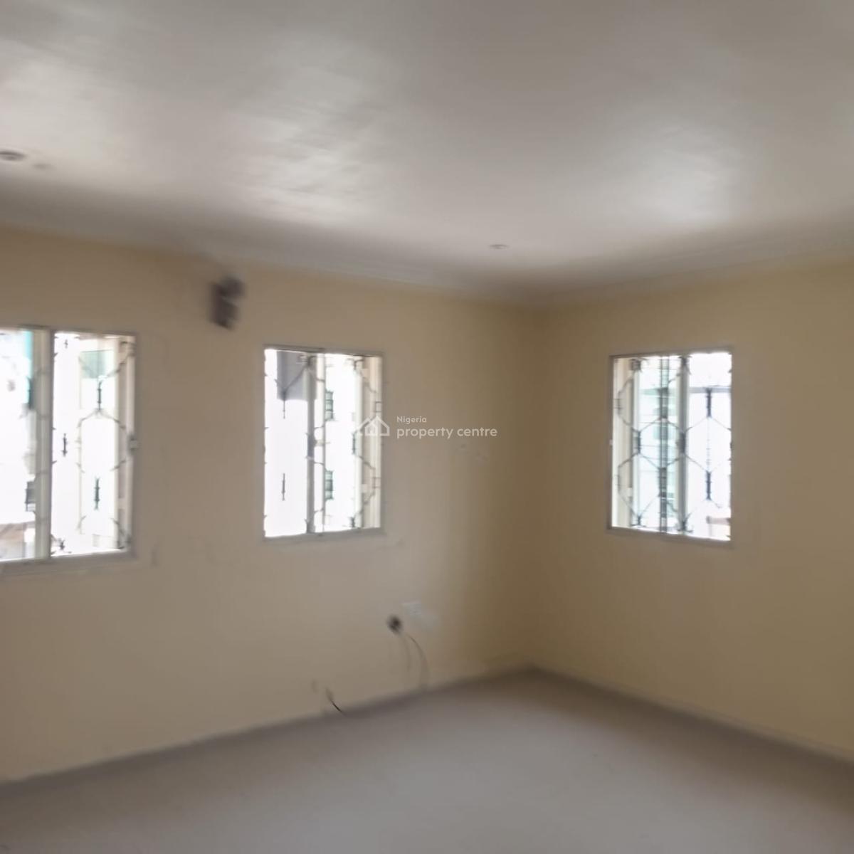 Excellently Built 3bedroom Apartment, Mini Estate in Sangotedo, Sangotedo, Ajah, Lagos, Flat / Apartment for Rent