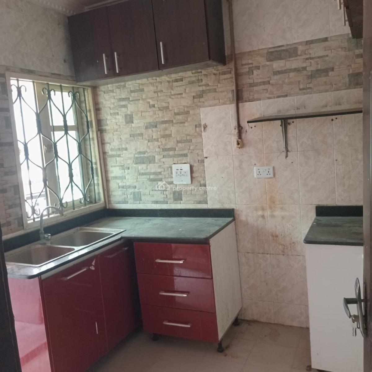 Excellently Built 3bedroom Apartment, Mini Estate in Sangotedo, Sangotedo, Ajah, Lagos, Flat / Apartment for Rent