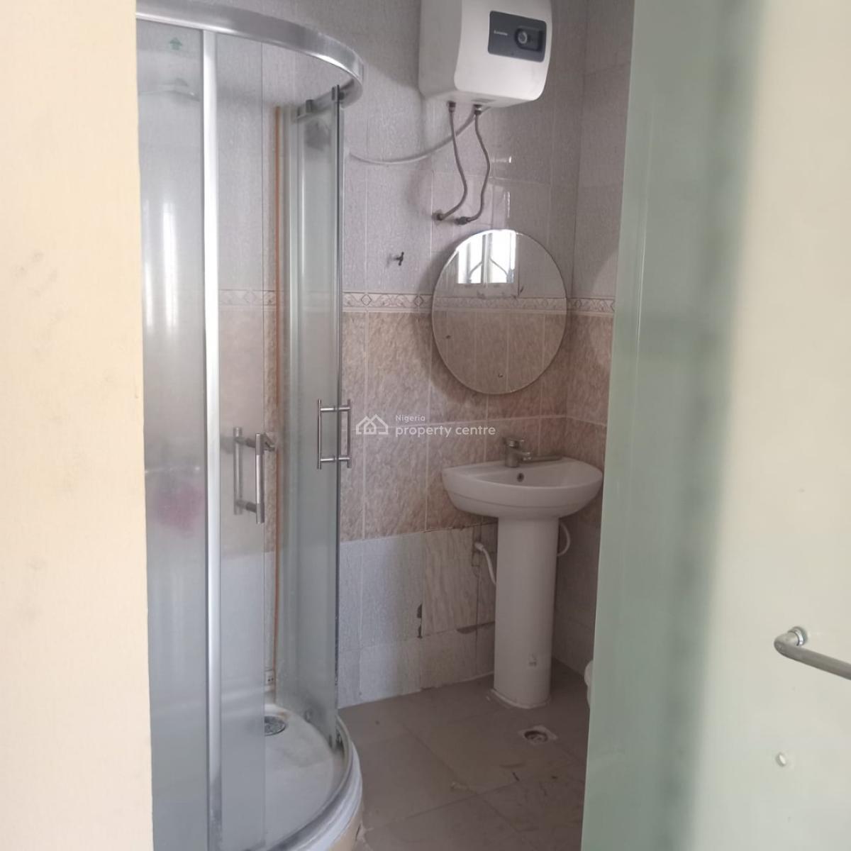 Excellently Built 3bedroom Apartment, Mini Estate in Sangotedo, Sangotedo, Ajah, Lagos, Flat / Apartment for Rent