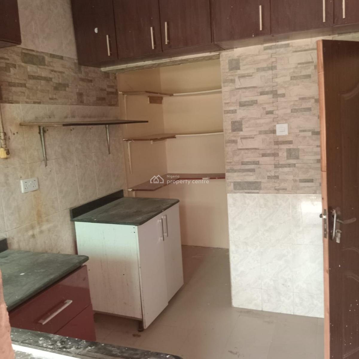 Excellently Built 3bedroom Apartment, Mini Estate in Sangotedo, Sangotedo, Ajah, Lagos, Flat / Apartment for Rent