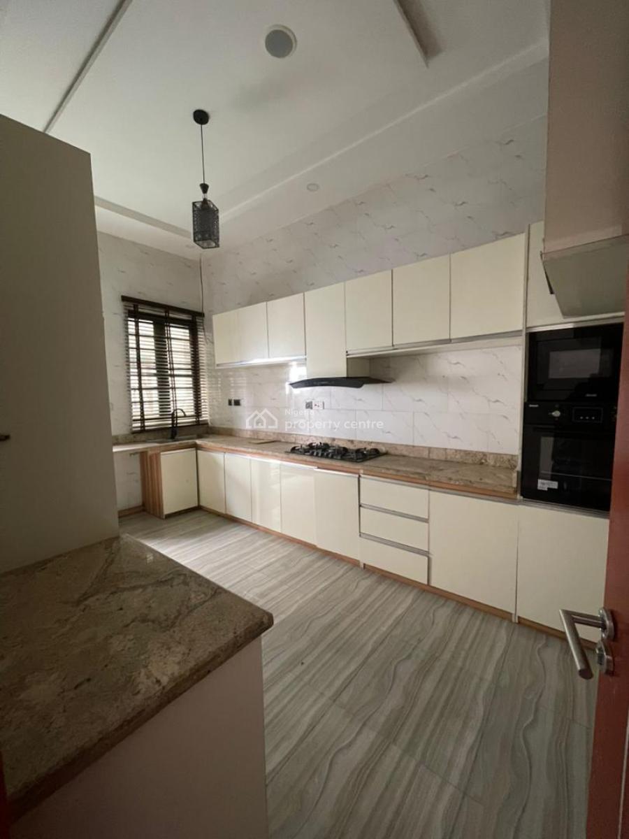 4bedroom Semi Detached Duplex, Orchid Road, Lekki, Lagos, Semi-detached Duplex for Rent