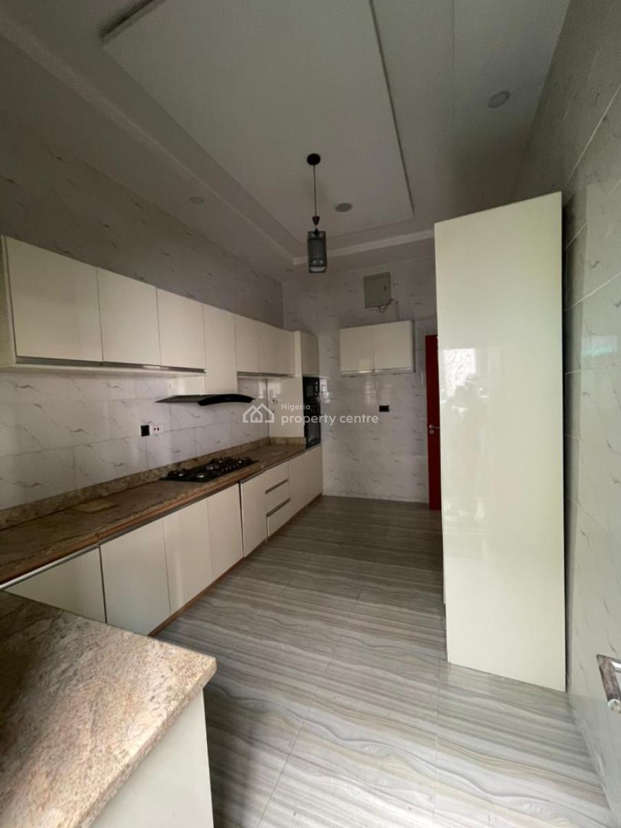 4bedroom Semi Detached Duplex, Orchid Road, Lekki, Lagos, Semi-detached Duplex for Rent