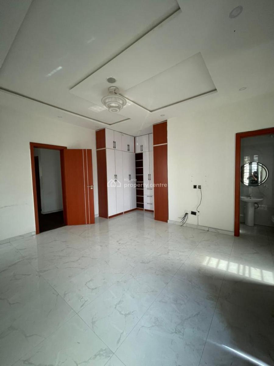 4bedroom Semi Detached Duplex, Orchid Road, Lekki, Lagos, Semi-detached Duplex for Rent