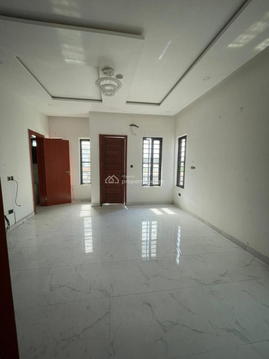 4bedroom Semi Detached Duplex, Orchid Road, Lekki, Lagos, Semi-detached Duplex for Rent
