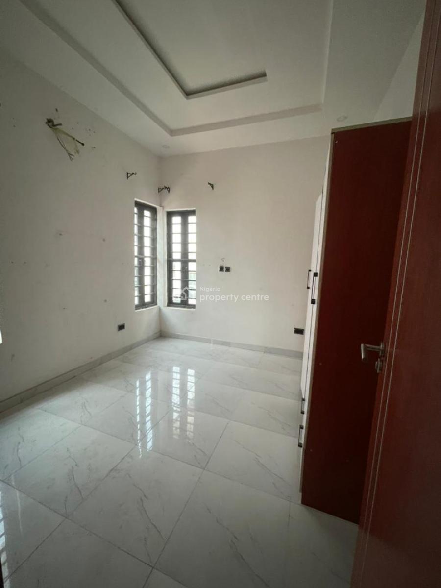 4bedroom Semi Detached Duplex, Orchid Road, Lekki, Lagos, Semi-detached Duplex for Rent