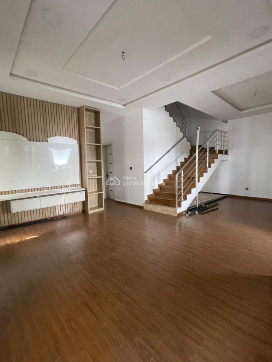 4 Bedroom Terrace Duplex, Orchid Road, Lekki, Lagos, Terraced Duplex for Rent