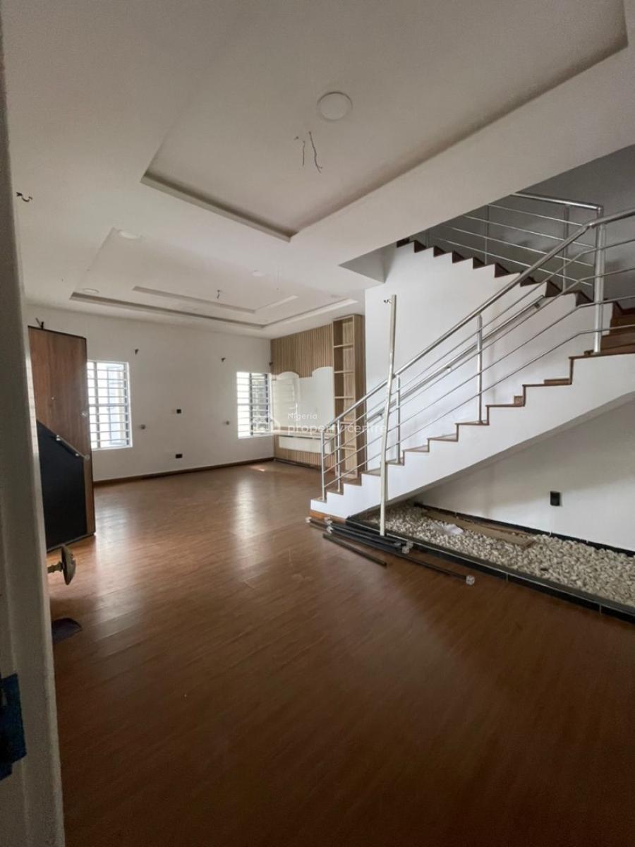 4 Bedroom Terrace Duplex, Orchid Road, Lekki, Lagos, Terraced Duplex for Rent