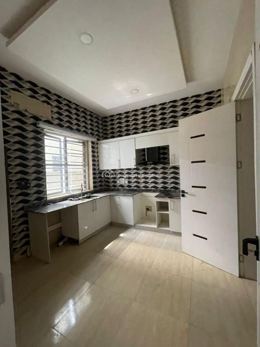 4 Bedroom Terrace Duplex, Orchid Road, Lekki, Lagos, Terraced Duplex for Rent