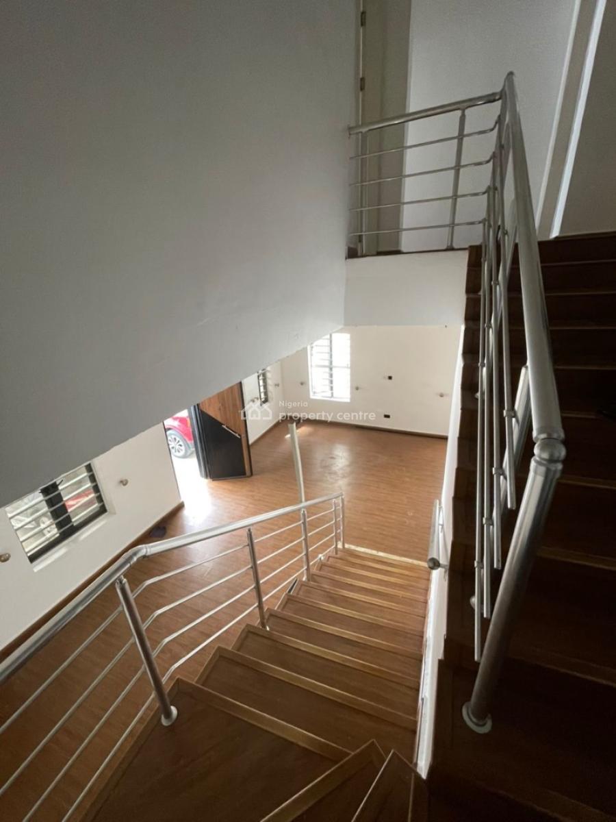 4 Bedroom Terrace Duplex, Orchid Road, Lekki, Lagos, Terraced Duplex for Rent