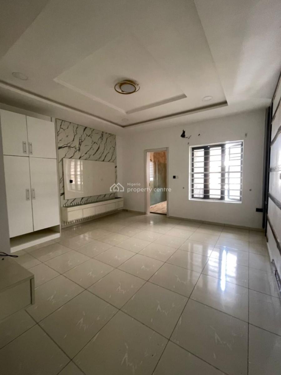 4 Bedroom Terrace Duplex, Orchid Road, Lekki, Lagos, Terraced Duplex for Rent